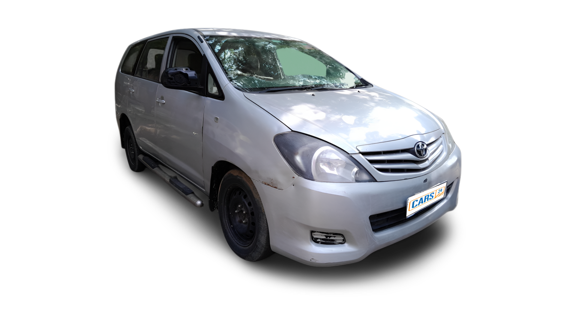 2011 Toyota Innova - SUV - Diesel - Manual - ₹3.00 lakh